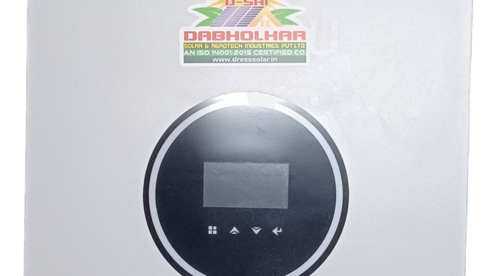 SOLAR HYBRID INVERTER BY DABHOLKAR SOLAR