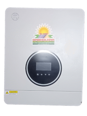 SOLAR HYBRID INVERTER BY DABHOLKAR SOLAR