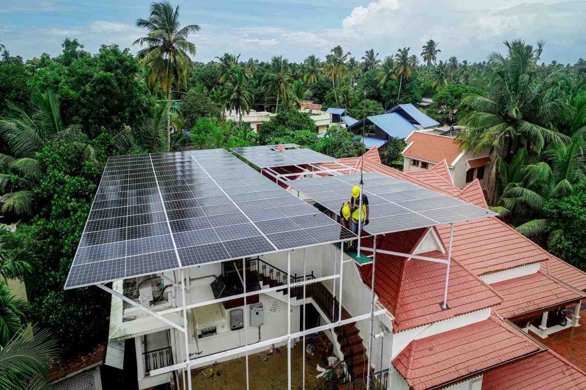 solar systm instllation cost